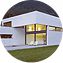 Luxury custom construction by SDB+D Austin, full design-build-development from raw land to finished home
