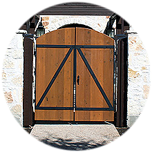 Cornerstone - Barton Creek luxury custom home by SDB+D with Cornerstone Group Architects, Tuscan-inspired residence overlooking golf course