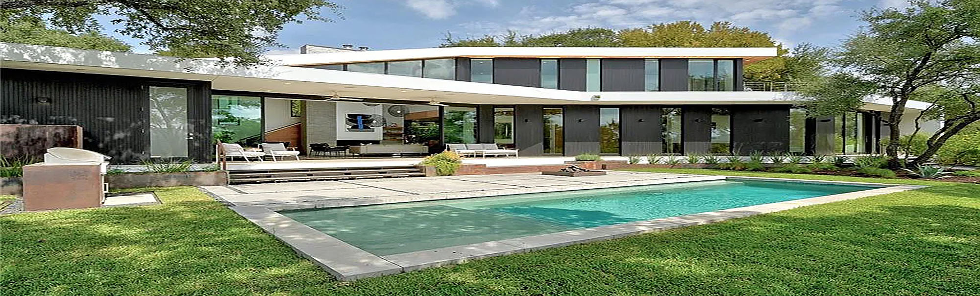Luxury custom home by SDB+D Structural Design Build + Development, Austin Texas integrated land-to-home design-build-development firm