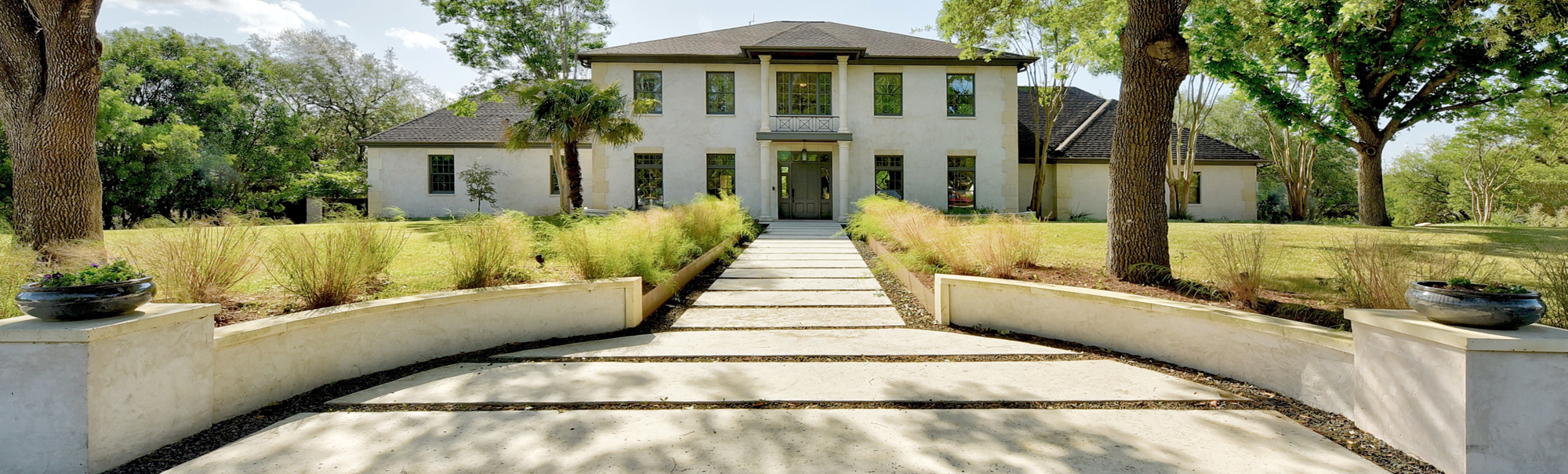 Hill Country custom residence by SDB+D, Lake Travis luxury home builder