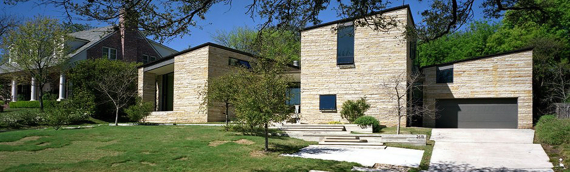 Barton Creek architect-collaborative new construction by SDB+D Austin
