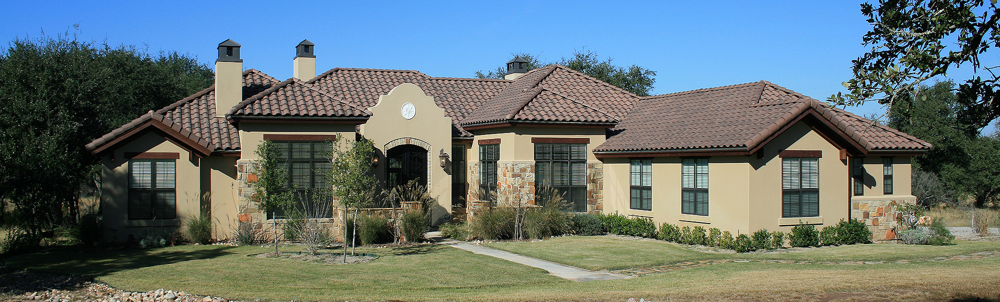 Pemberton Heights custom home remodel by SDB+D Austin design-build firm