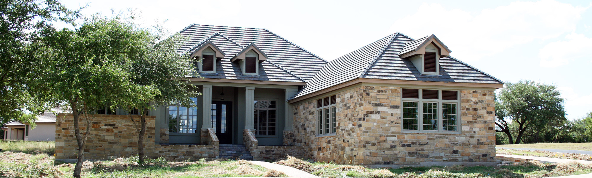Rollingwood architect-driven custom build by SDB+D Austin