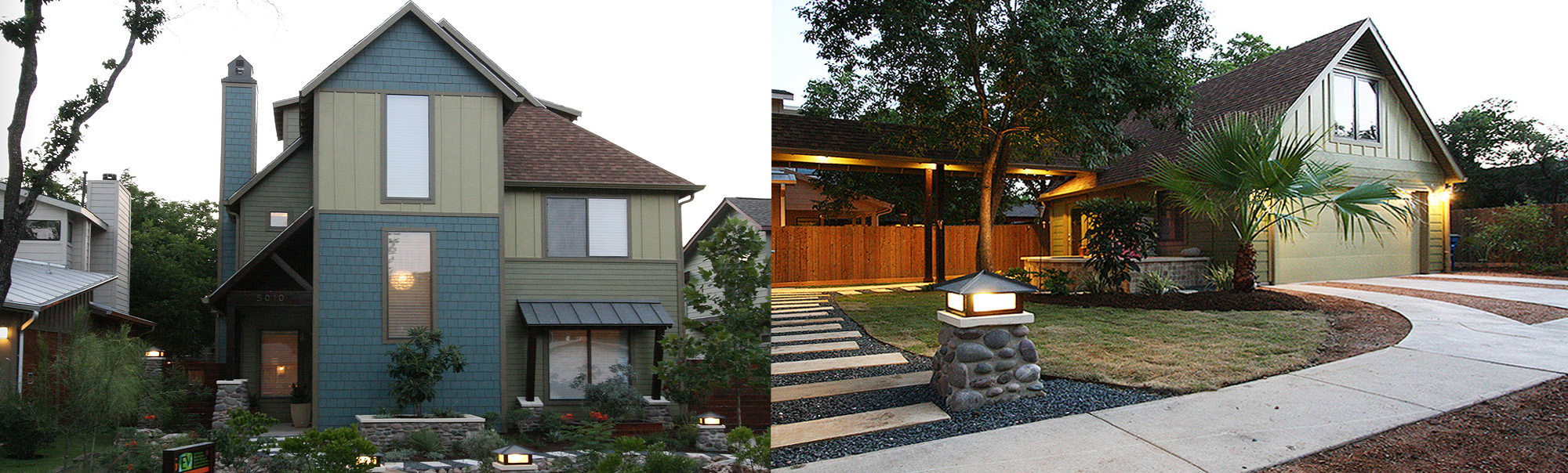 Tarrytown luxury custom home by SDB+D Austin design-build-development