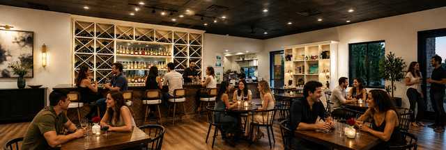 Commercial construction projects