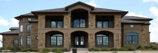 Residential custom home projects